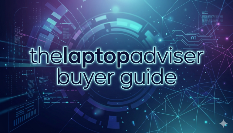 thelaptopadviser buyer guide
