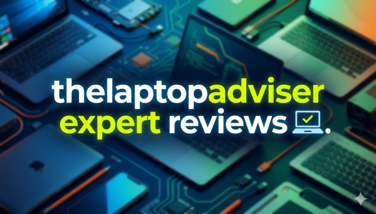 thelaptopadviser expert reviews