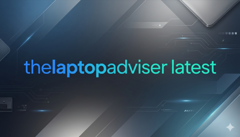thelaptopadviser latest