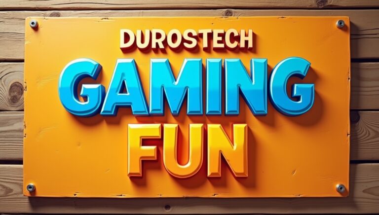 durostech gaming fun
