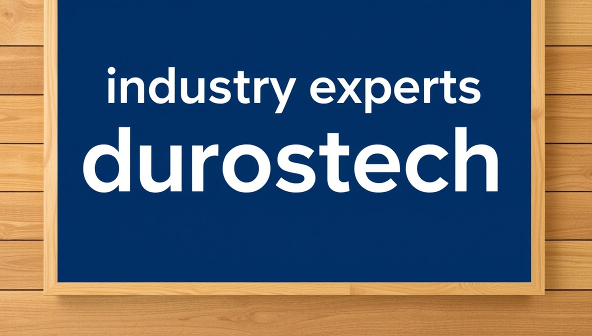 industry experts durostech