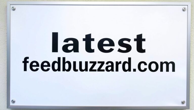 latest feedbuzzard com