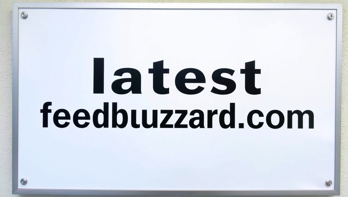 latest feedbuzzard com
