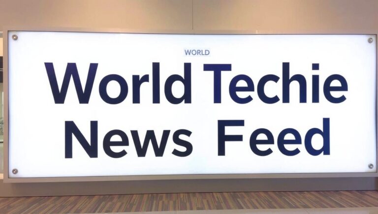 world techie news feedworldtech