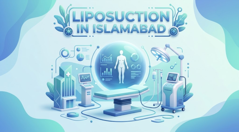Liposuction in Islamabad